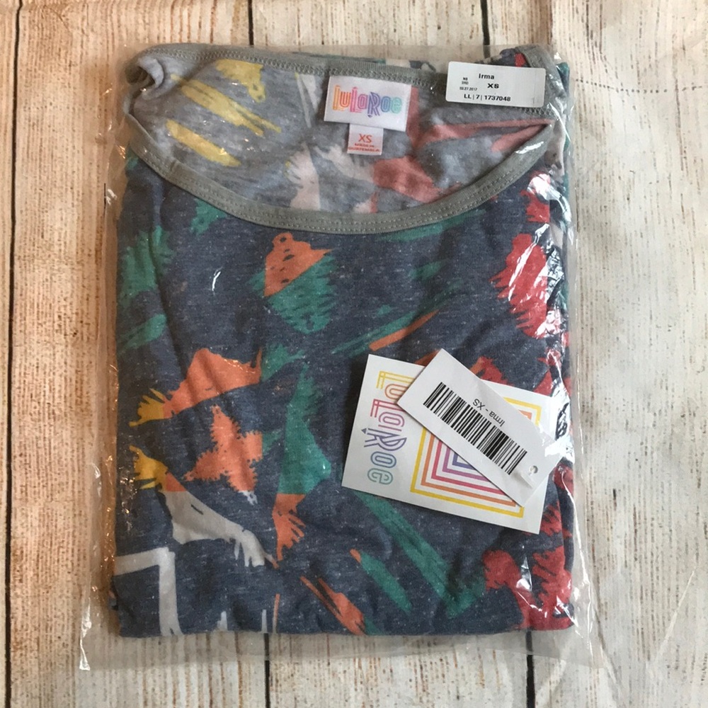 Lularoe Irma